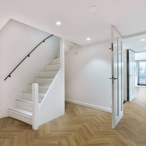 Sherwood Light Oak Vinyl Flooring