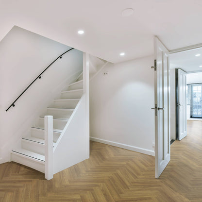 Sherwood Light Oak Vinyl Flooring